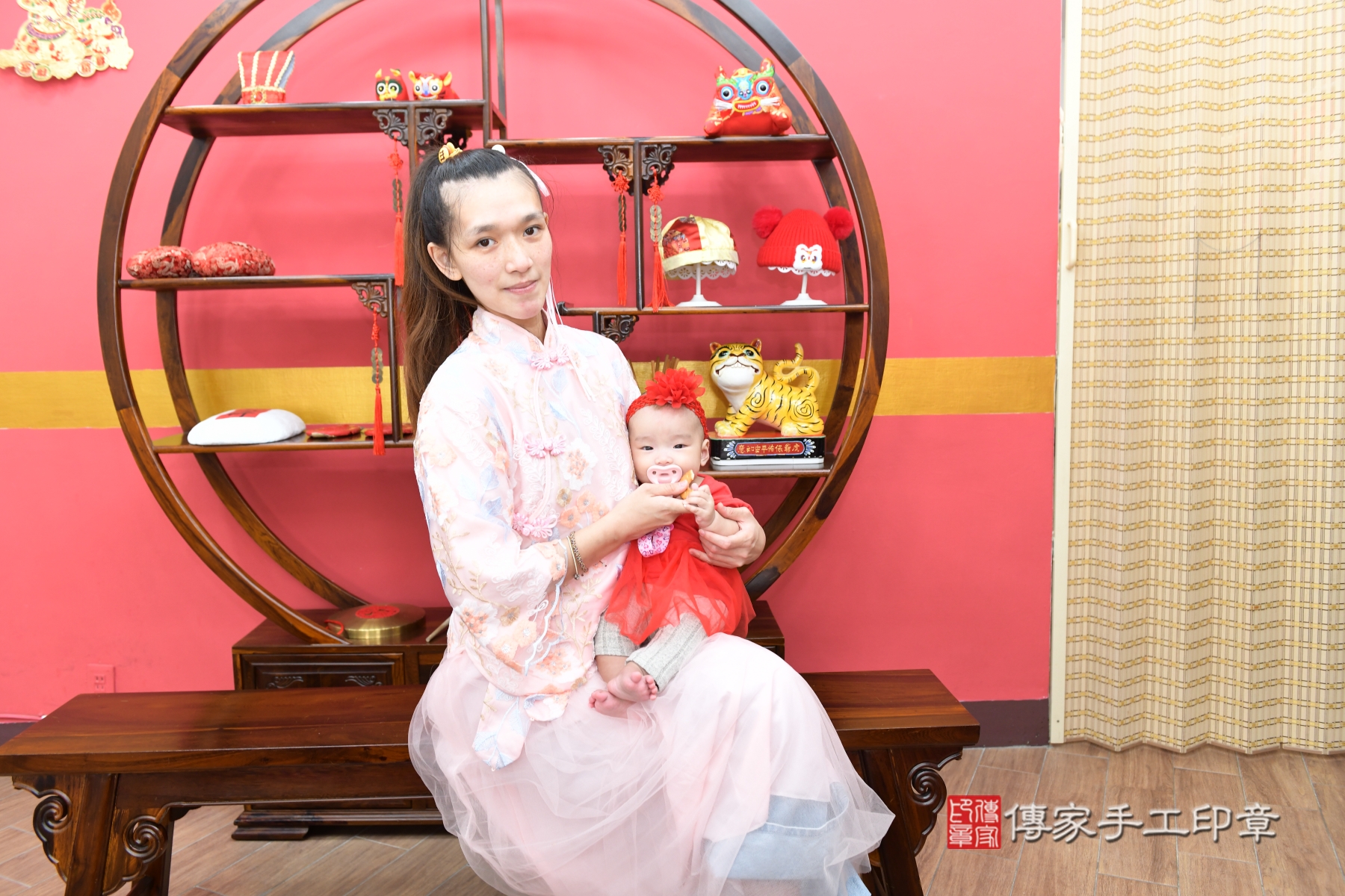 傳家手工印章台北店、剃頭、收涎、抓周 傳家手工印章台北店、剃頭、收涎、抓周