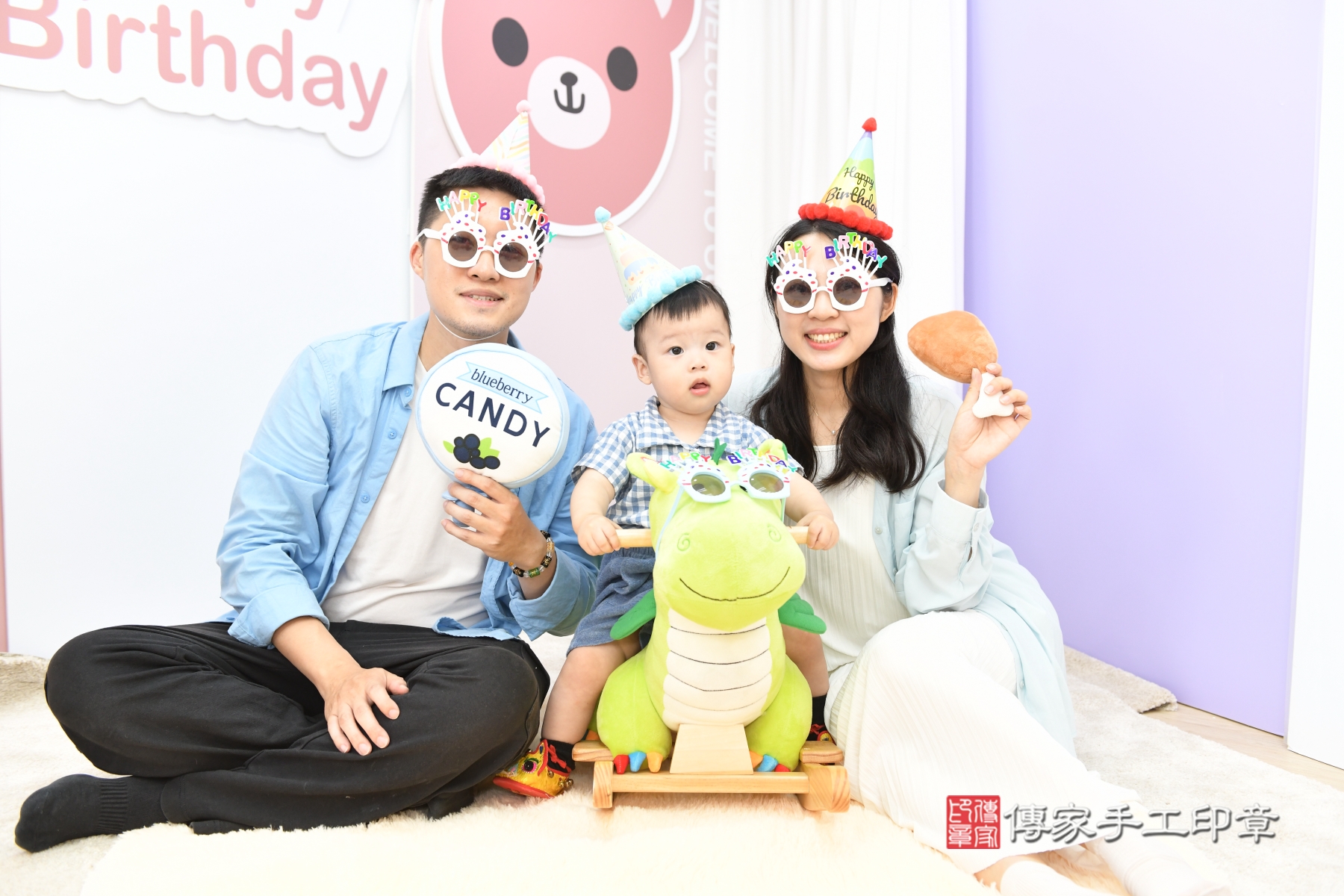 傳家手工印章新北店、剃頭、收涎、抓周 傳家手工印章新北店、剃頭、收涎、抓周