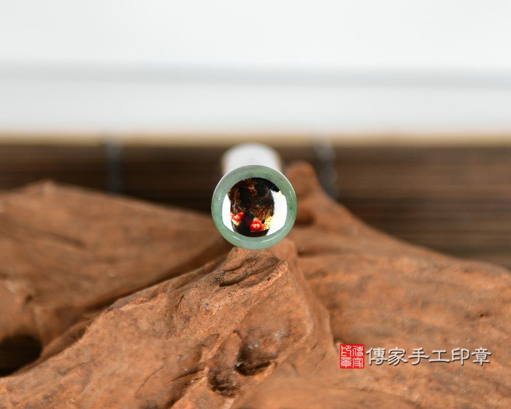 海洋裡的一幅畫~水草玉臍帶胎毛印章 傳家手工印章新竹店115.5.11 海洋裡的一幅畫~水草玉臍帶胎毛印章 傳家手工印章新竹店115.5.11