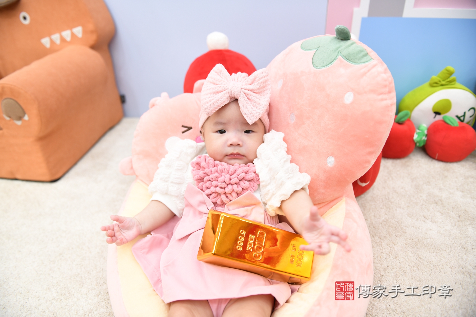 傳家手工印章台北店、剃頭、收涎、抓周 傳家手工印章台北店、剃頭、收涎、抓周