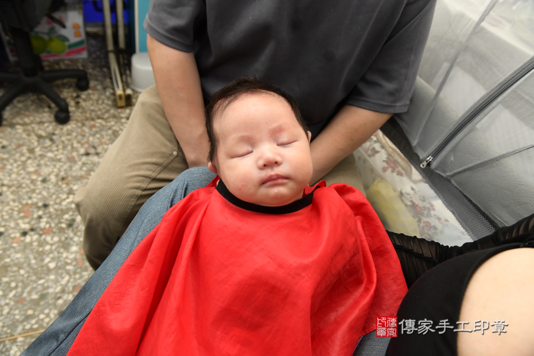 傳家手工印章新北店、剃頭、收涎、抓周 傳家手工印章新北店、剃頭、收涎、抓周