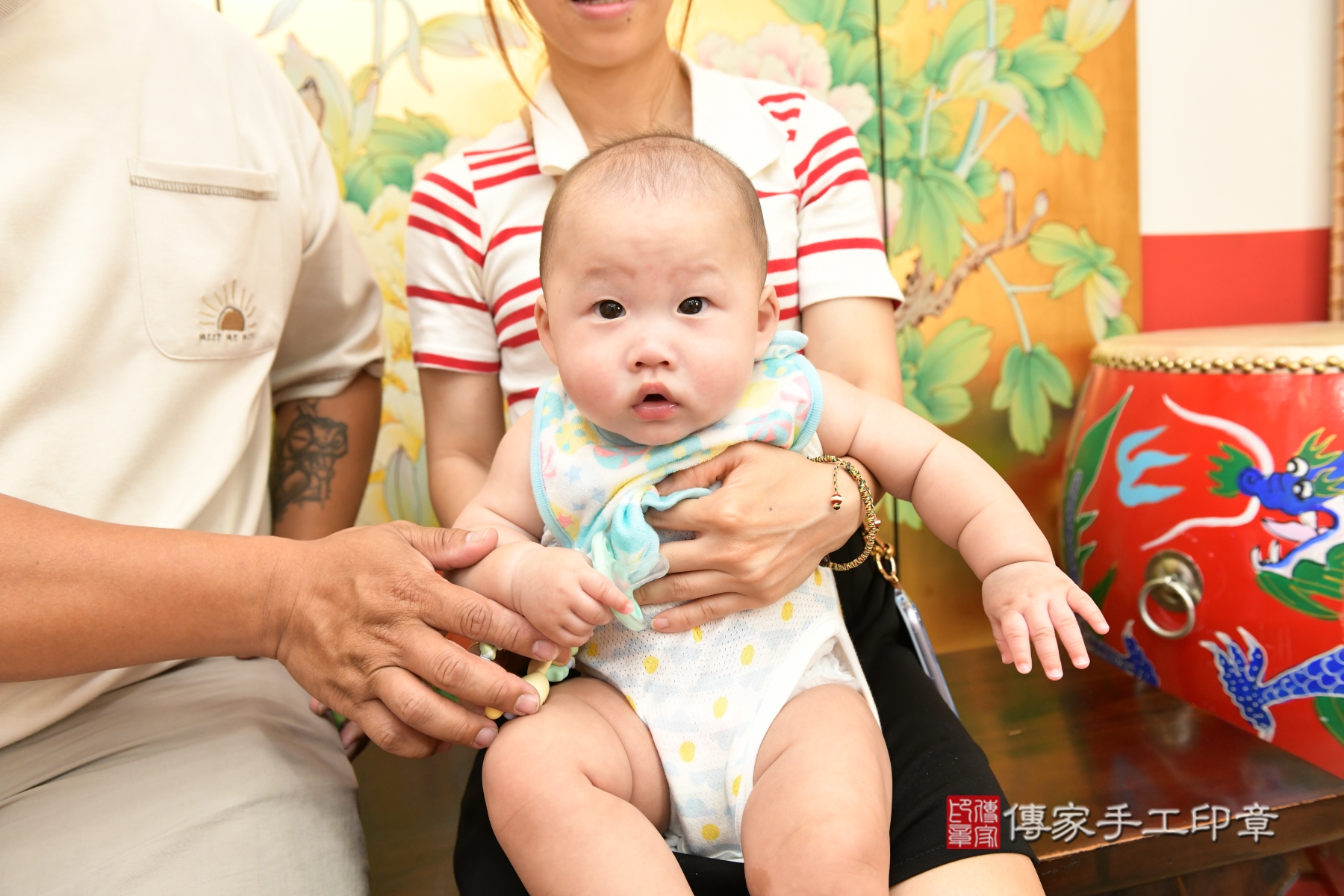 傳家手工印章台北店、抓周、收涎、剃頭 傳家手工印章台北店、抓周、收涎、剃頭