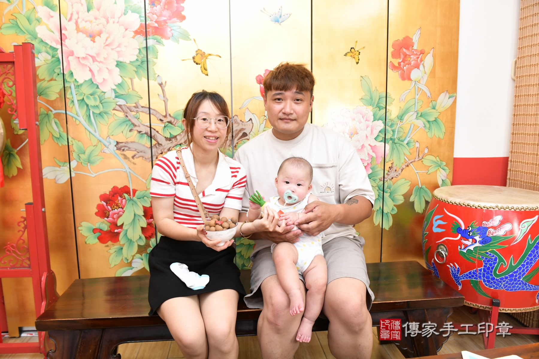 傳家手工印章台北店、抓周、收涎、剃頭 傳家手工印章台北店、抓周、收涎、剃頭