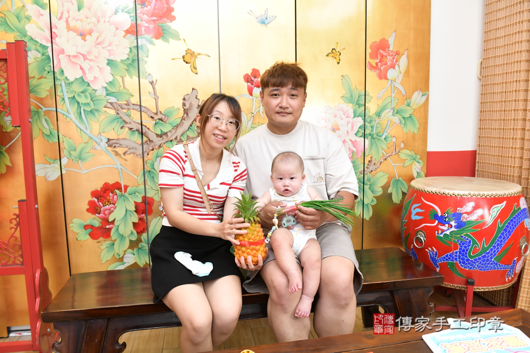 傳家手工印章台北店、抓周、收涎、剃頭 傳家手工印章台北店、抓周、收涎、剃頭
