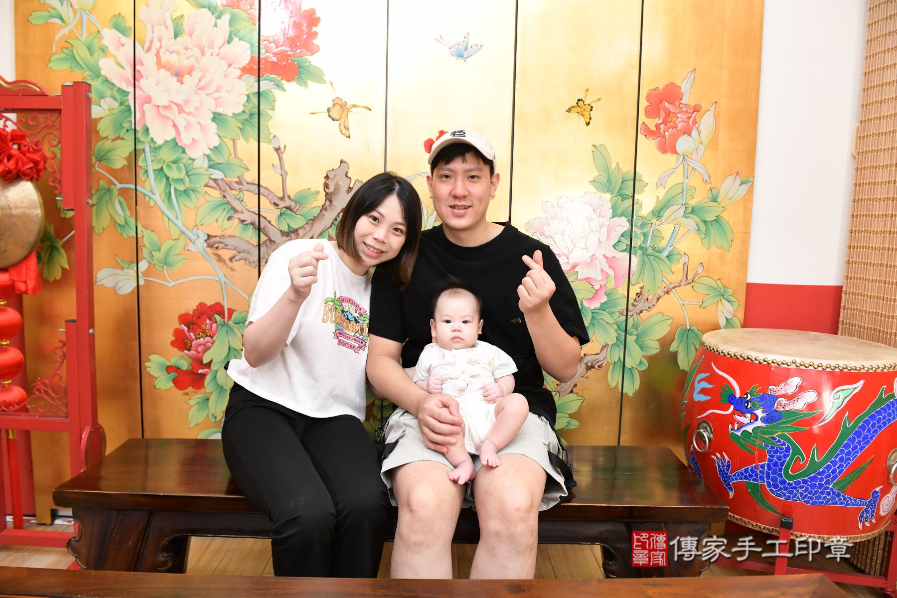 傳家手工印章台北店、抓周、收涎、剃頭 傳家手工印章台北店、抓周、收涎、剃頭