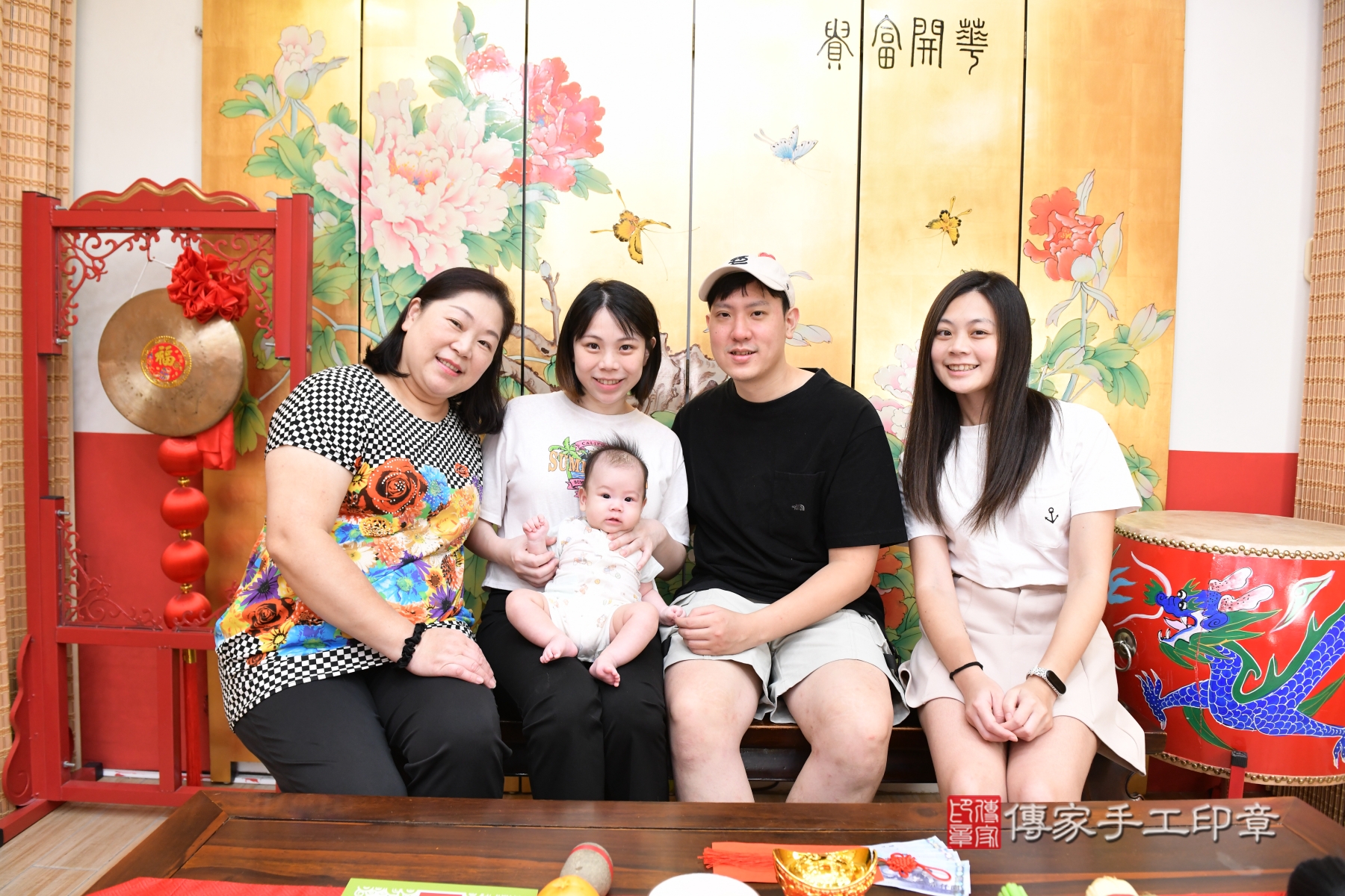 傳家手工印章台北店、抓周、收涎、剃頭 傳家手工印章台北店、抓周、收涎、剃頭