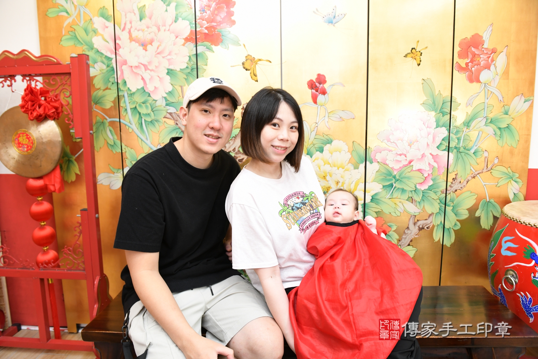 傳家手工印章台北店、抓周、收涎、剃頭 傳家手工印章台北店、抓周、收涎、剃頭