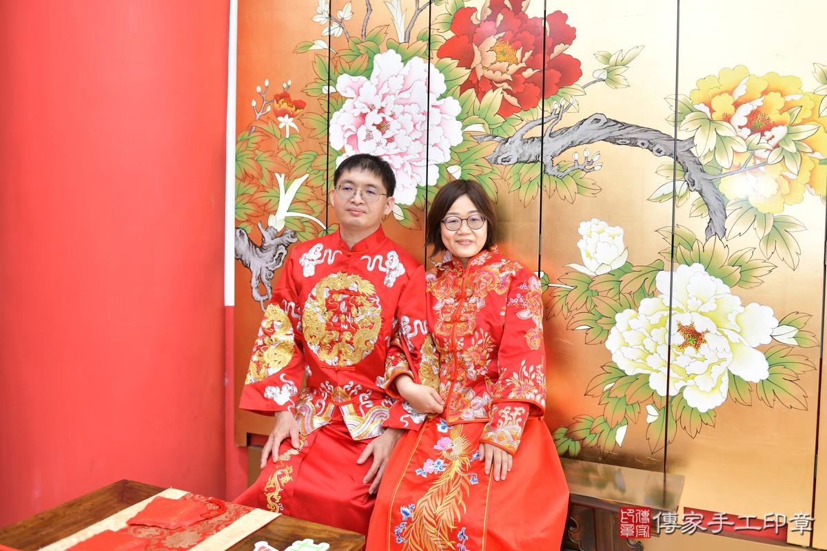 傳家手工印章高雄店、抓周、度晬、中國風會場、抓周道具物品、抓周證書、滿周歲、澤澤寶寶、高雄市、拍照、生日快樂
