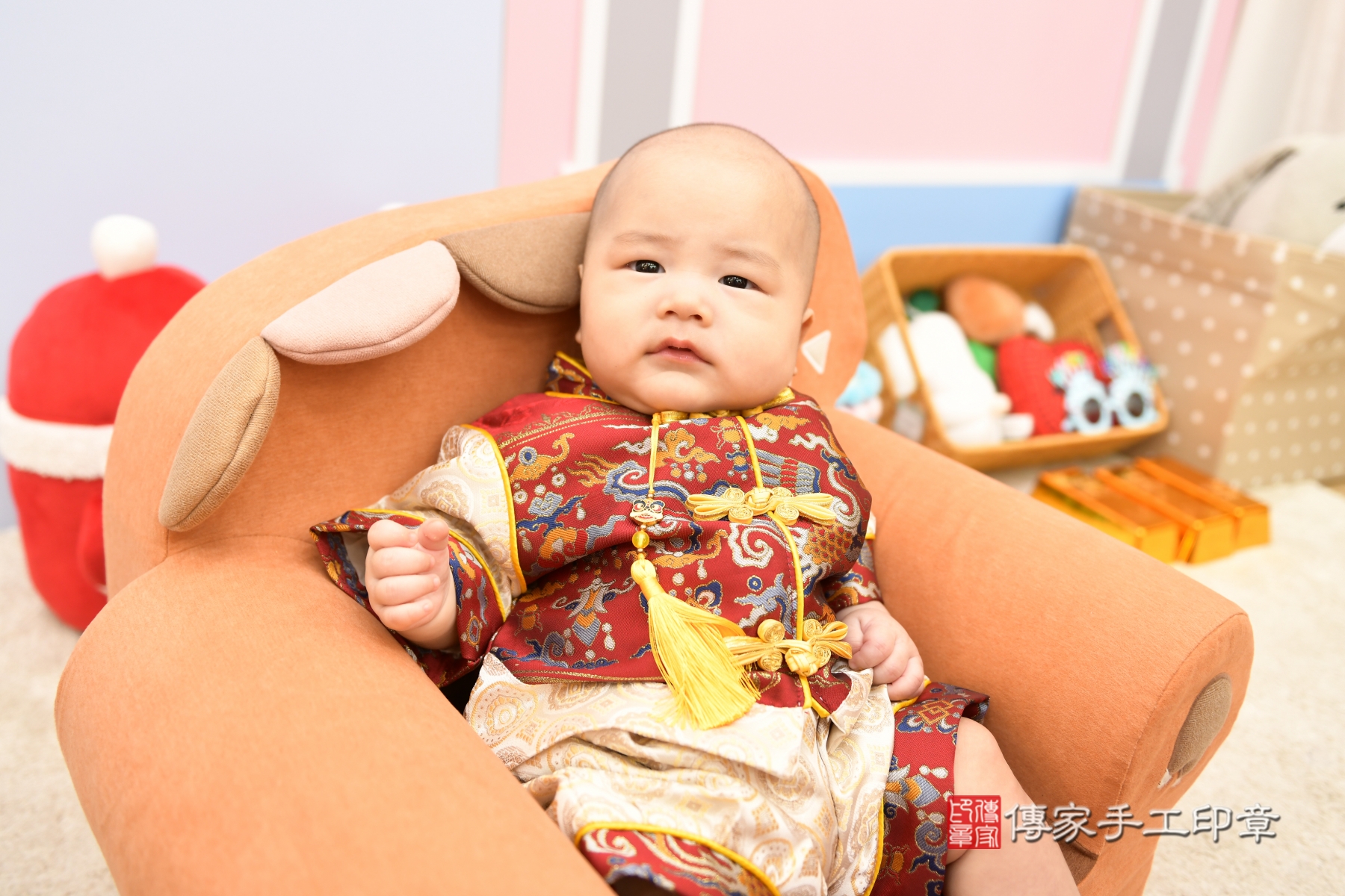 傳家手工印章台北店、剃頭、收涎、抓周 傳家手工印章台北店、剃頭、收涎、抓周