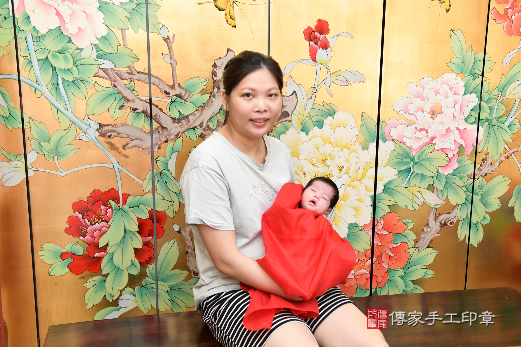 傳家手工印章台北店、抓周、收涎、剃頭 傳家手工印章台北店、抓周、收涎、剃頭