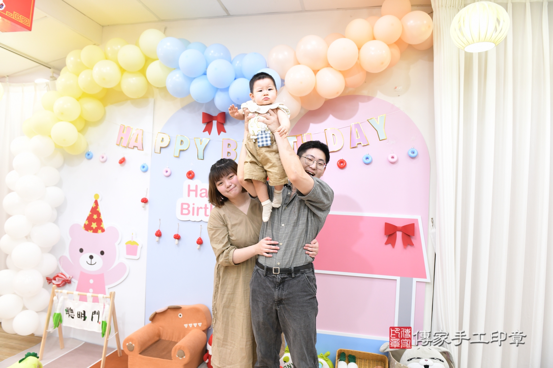 傳家手工印章台北店、剃頭、收涎、抓周 傳家手工印章台北店、剃頭、收涎、抓周