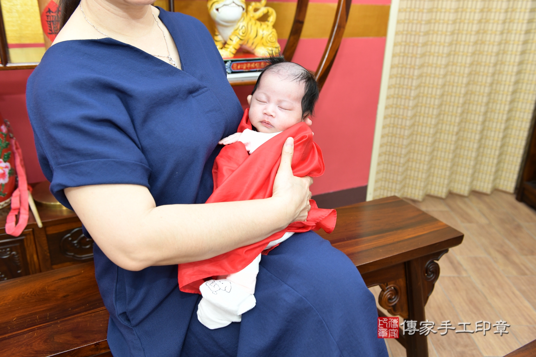 傳家手工印章新北店、抓周、收涎、剃頭 傳家手工印章新北店、抓周、收涎、剃頭