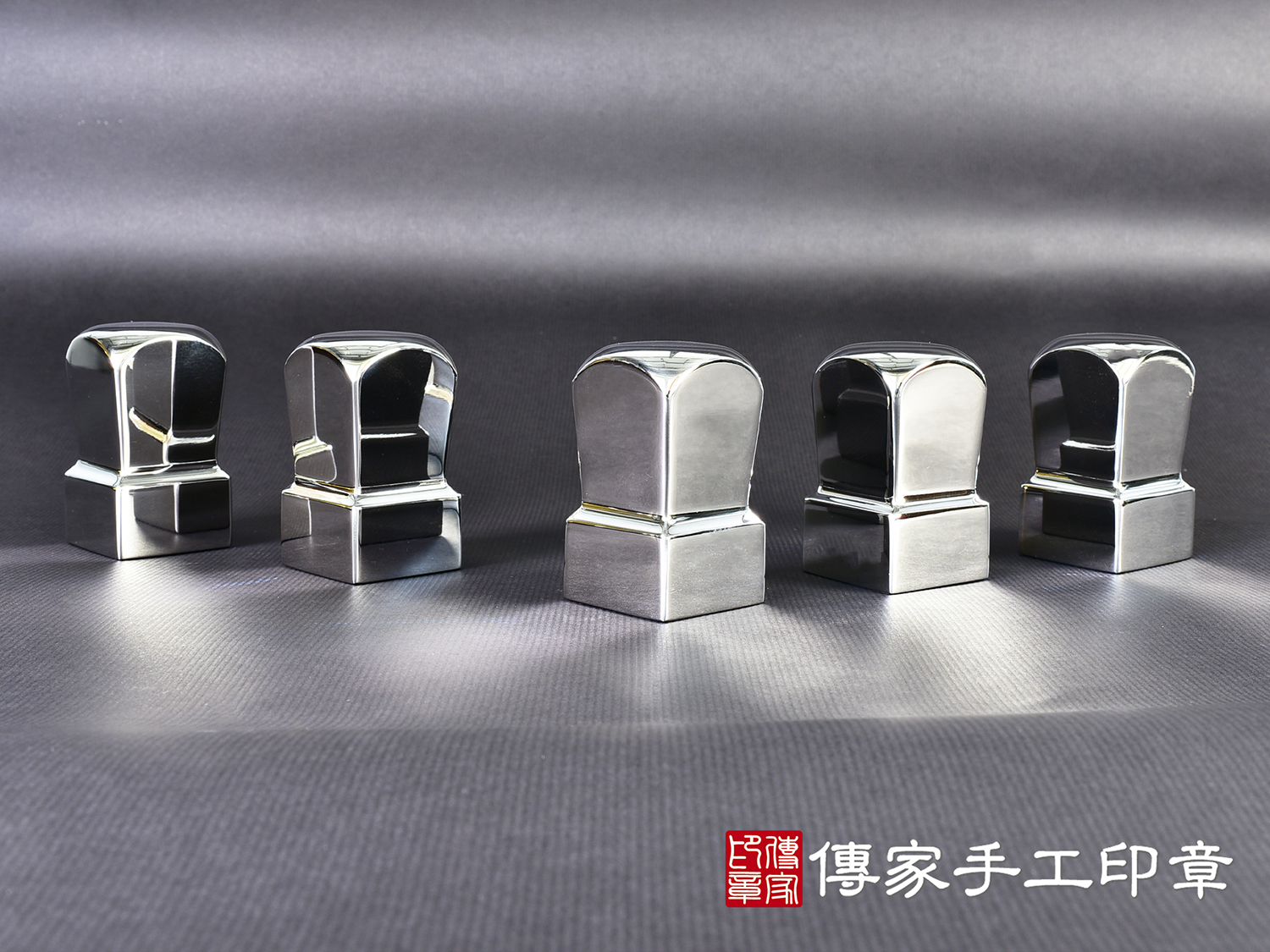 不鏽鋼官帽照型印章 (尺寸3.4公分x3.4公分x高6.2公分) 5.jpg