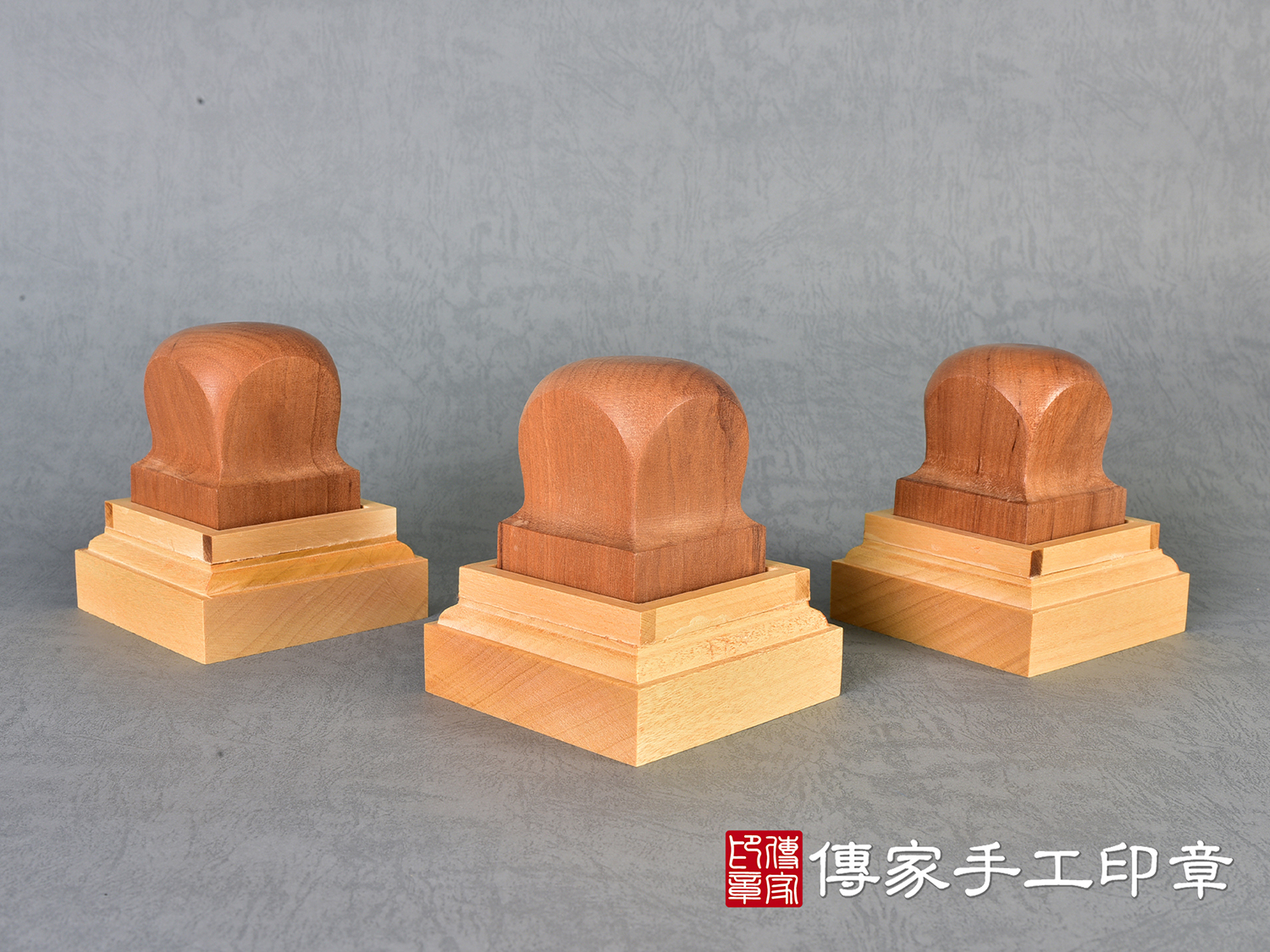 頂級桃木官帽造型:廟章、神明印章、大印章(5公分x5公分x高6.2公分) 9.jpg