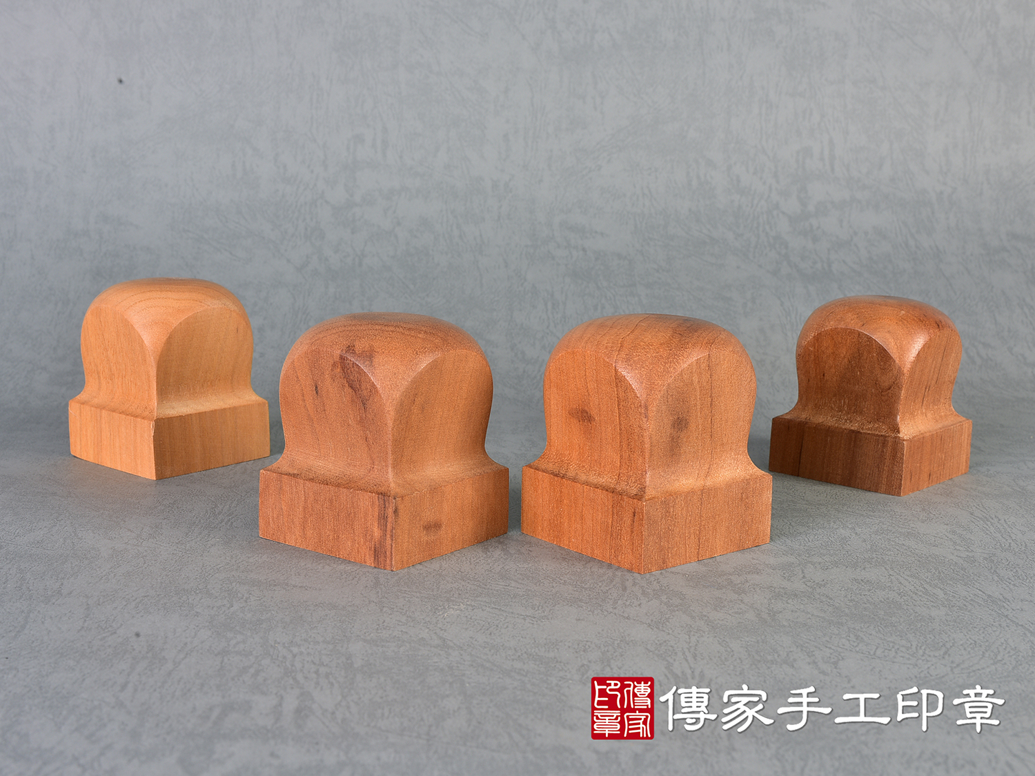 頂級桃木官帽造型:廟章、神明印章、大印章(5公分x5公分x高6.2公分) 2.jpg