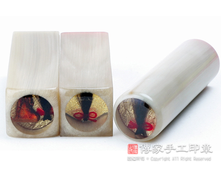 1786293467632678.jpg 赤牛角臍帶印章(肚臍圓章).jpg