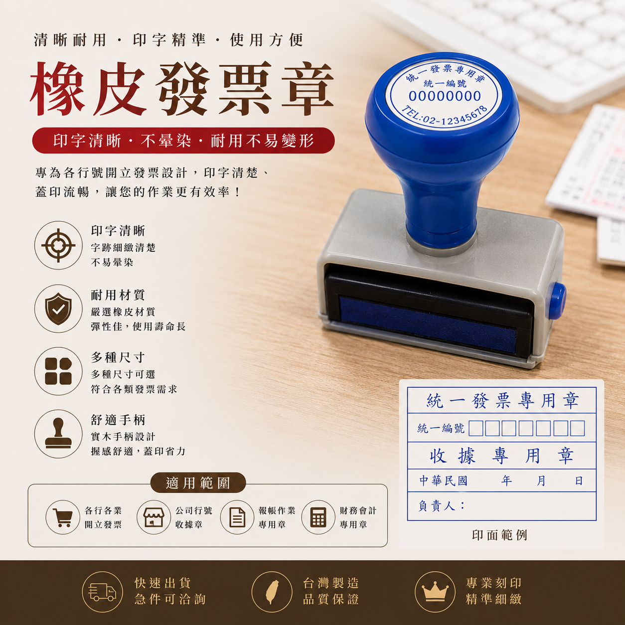 #台中發票章 #橡皮發票章 #發票章製作 #台中橡皮章 #公司發票章 #行號發票章 #客製發票章 #台中公司印章 #台中刻印 #公司章 #客製化印章 #協會印章 #傳家印章 #台中發票章 #橡皮發票章 #發票章製作 #台中橡皮章 #公司發票章 #行號發票章 #客製發票章 #台中公司印章 #台中刻印 #公司章 #客製化印章 #協會印章 #傳家印章
