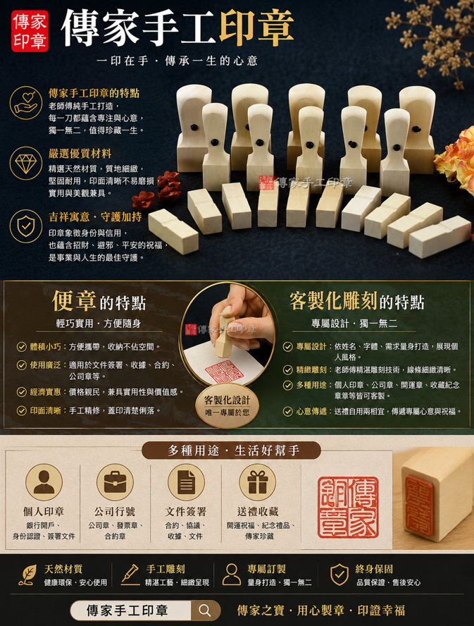 【電刻7分便章|小巧實用、攜帶方便,客製專屬姓名印章,讓日常簽章更加便利有質感】 【電刻7分便章|小巧實用、攜帶方便,客製專屬姓名印章,讓日常簽章更加便利有質感】