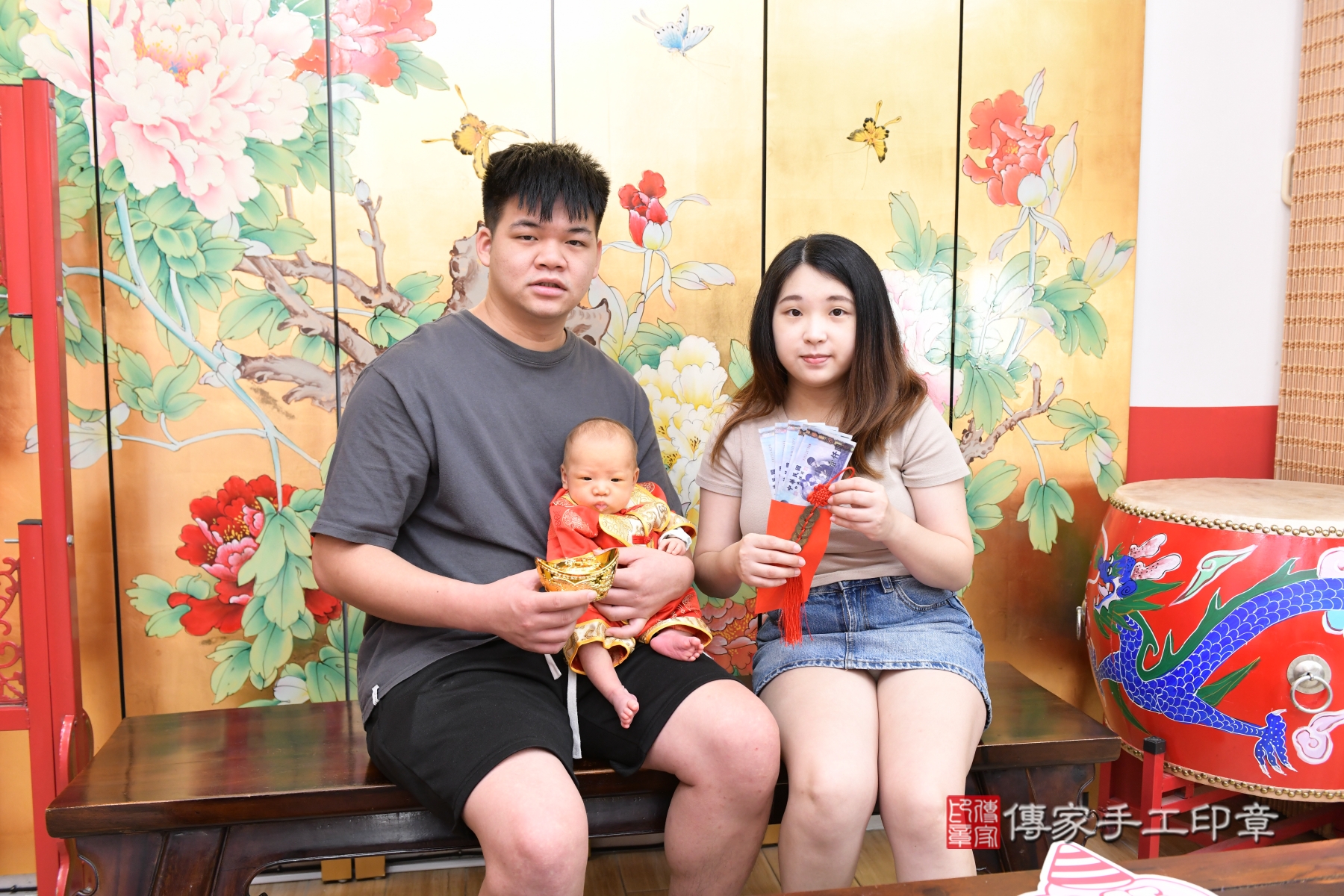 傳家手工印章台北店、抓周、收涎、剃頭 傳家手工印章台北店、抓周、收涎、剃頭