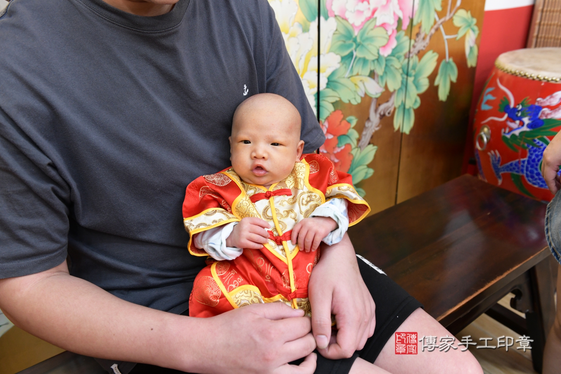 傳家手工印章台北店、抓周、收涎、剃頭 傳家手工印章台北店、抓周、收涎、剃頭