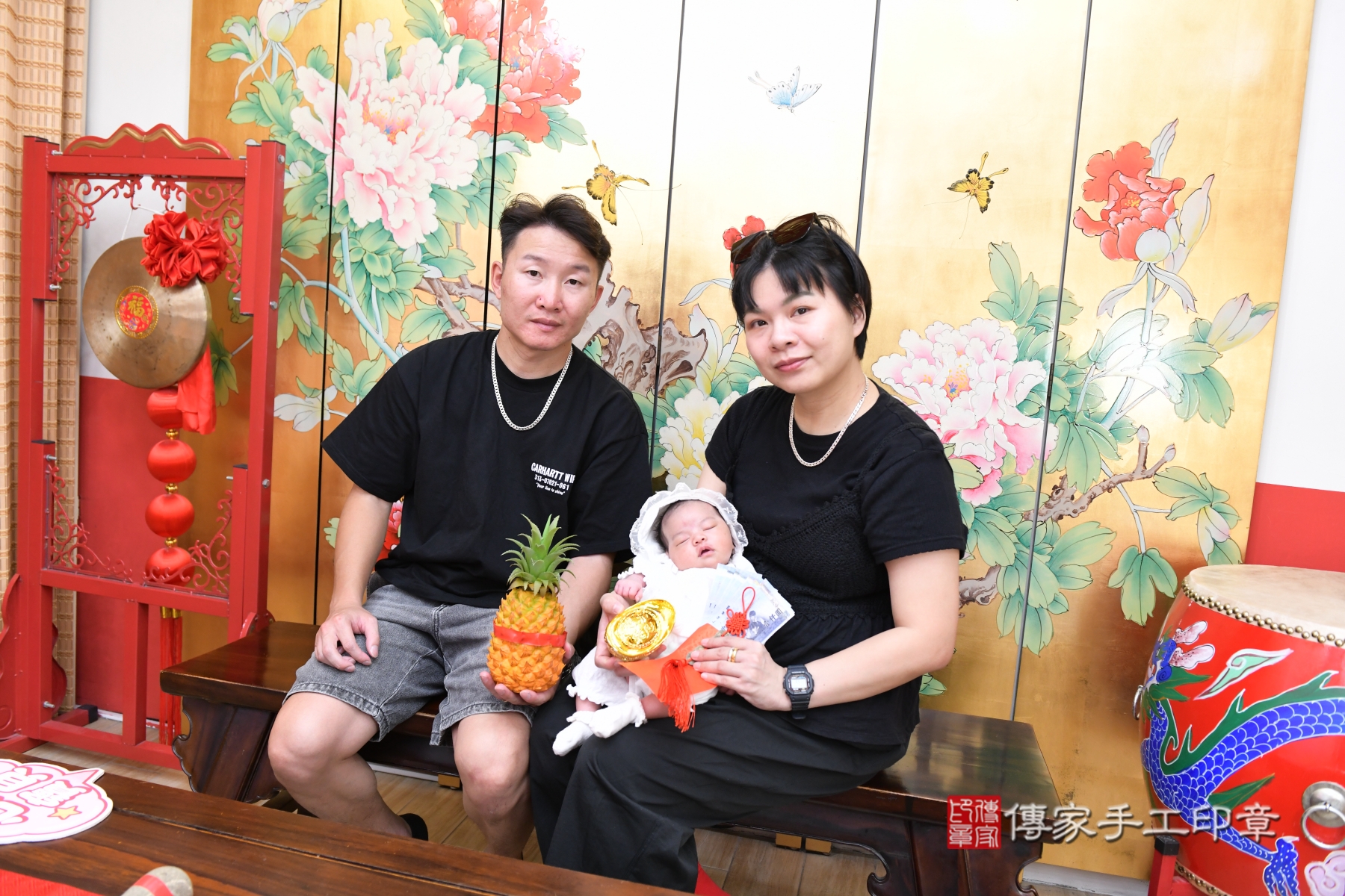 傳家手工印章台北店、抓周、收涎、剃頭 傳家手工印章台北店、抓周、收涎、剃頭