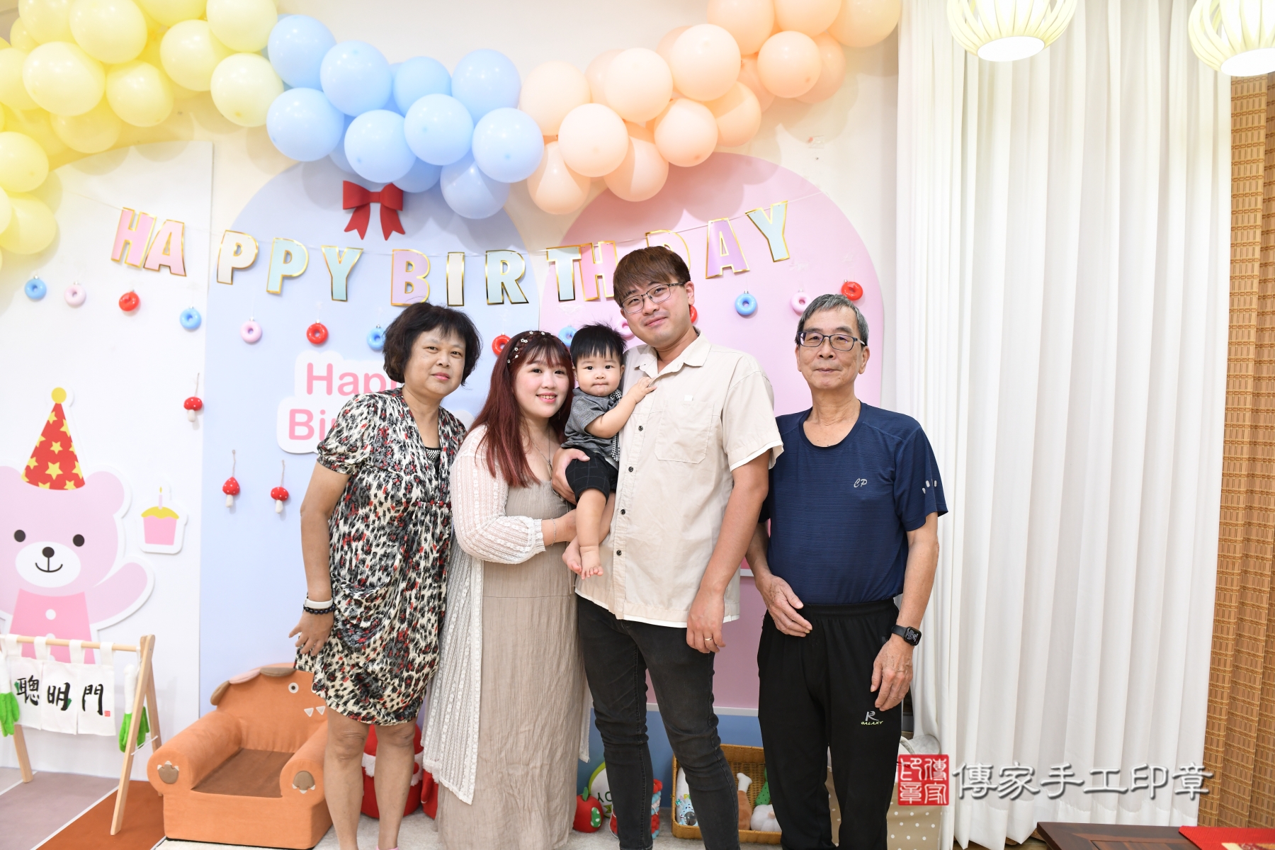 傳家手工印章台北店、剃頭、收涎、抓周 傳家手工印章台北店、剃頭、收涎、抓周