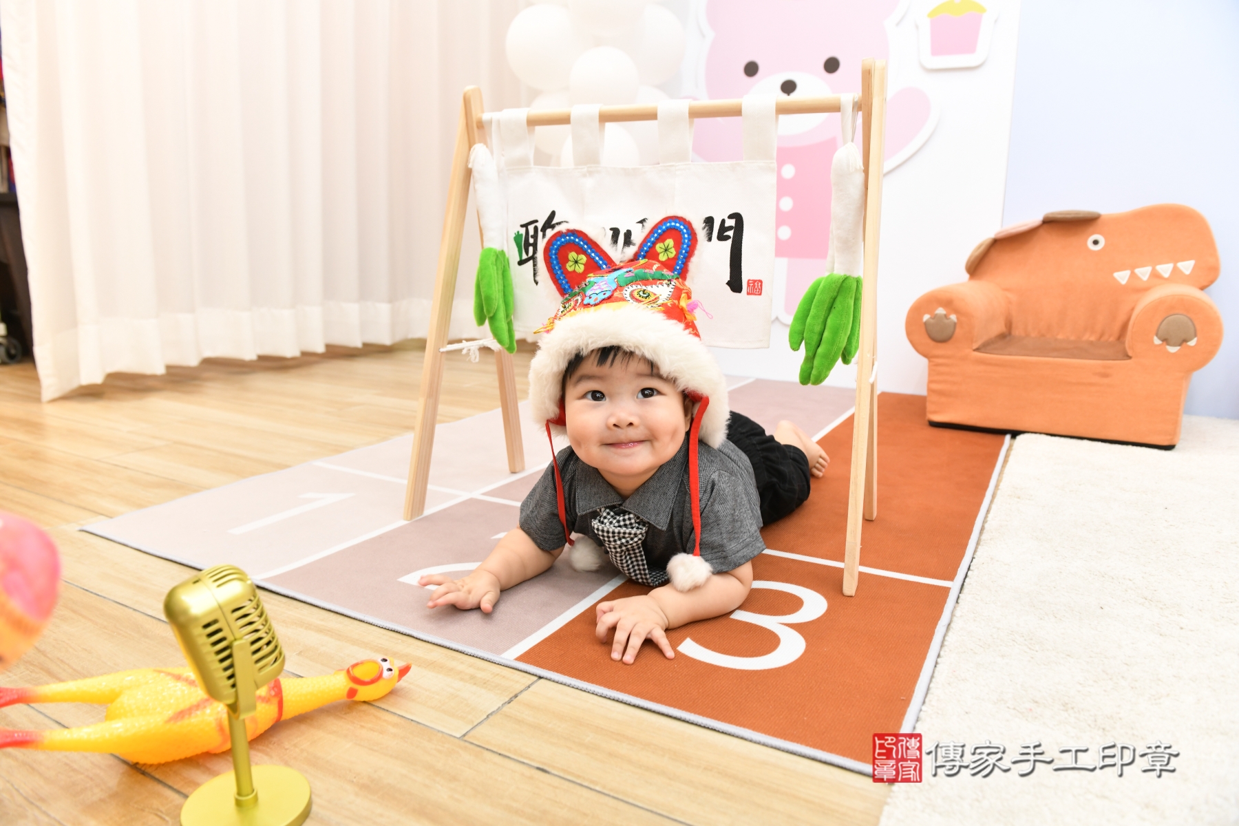 傳家手工印章台北店、剃頭、收涎、抓周 傳家手工印章台北店、剃頭、收涎、抓周