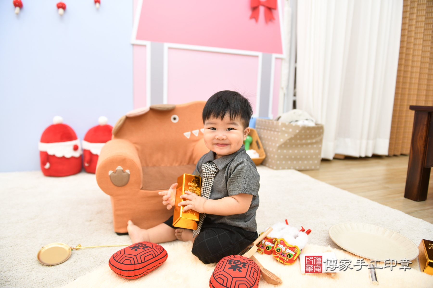 傳家手工印章台北店、剃頭、收涎、抓周 傳家手工印章台北店、剃頭、收涎、抓周