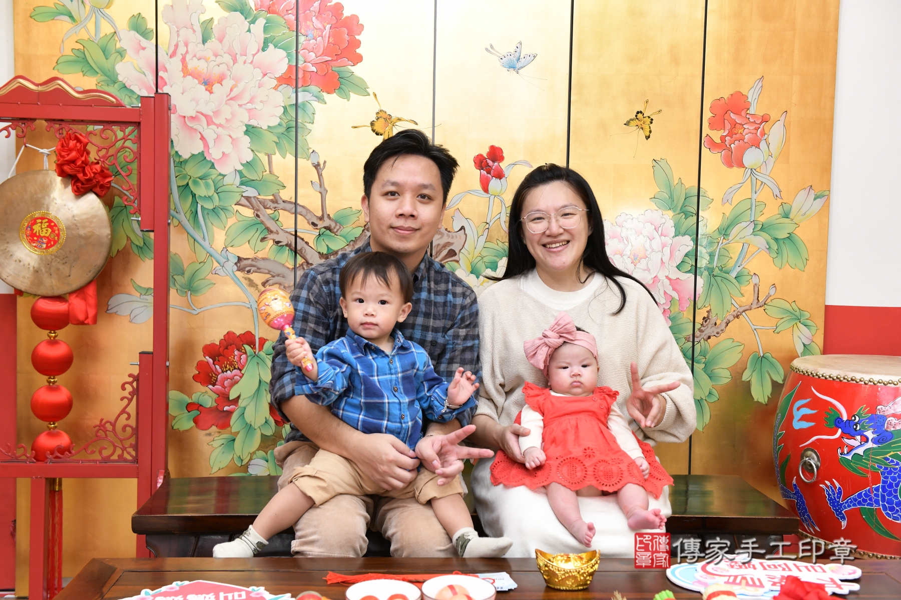傳家手工印章台北店、抓周、收涎、剃頭 傳家手工印章台北店、抓周、收涎、剃頭