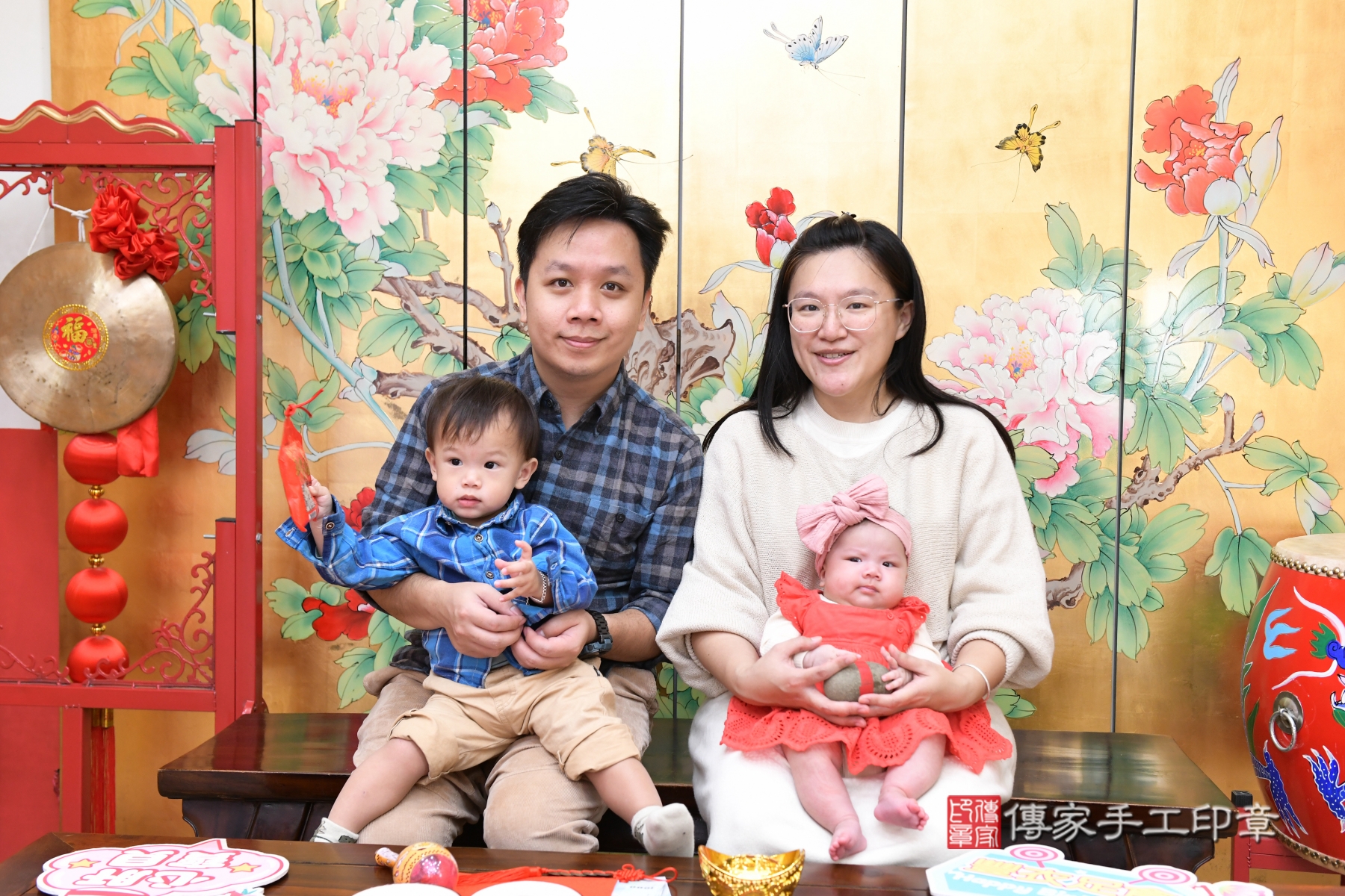 傳家手工印章台北店、抓周、收涎、剃頭 傳家手工印章台北店、抓周、收涎、剃頭