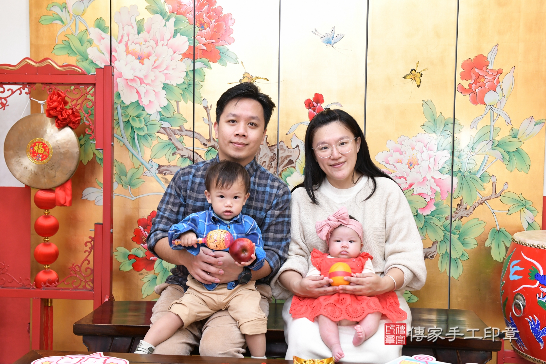 傳家手工印章台北店、抓周、收涎、剃頭 傳家手工印章台北店、抓周、收涎、剃頭