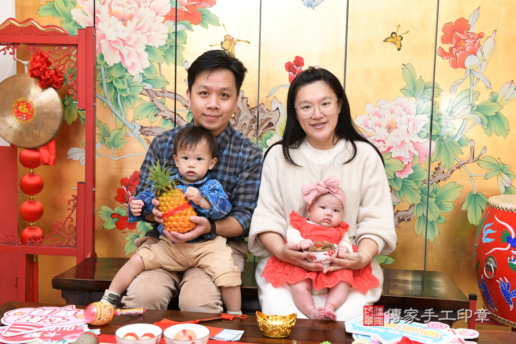 傳家手工印章台北店、抓周、收涎、剃頭 傳家手工印章台北店、抓周、收涎、剃頭