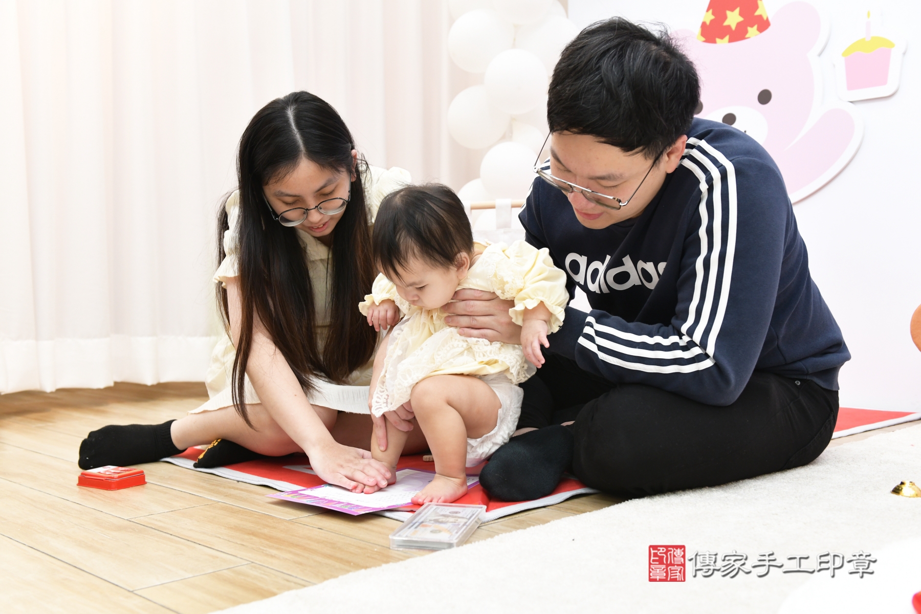 傳家手工印章台北店、剃頭、收涎、抓周 傳家手工印章台北店、剃頭、收涎、抓周