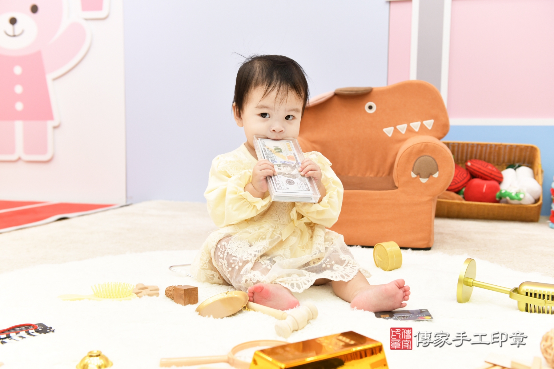 傳家手工印章台北店、剃頭、收涎、抓周 傳家手工印章台北店、剃頭、收涎、抓周