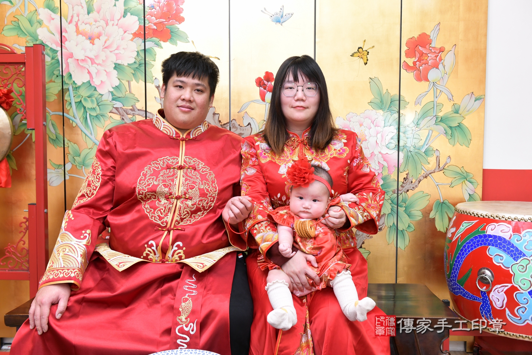 傳家手工印章台北店、剃頭、收涎、抓周 傳家手工印章台北店、剃頭、收涎、抓周