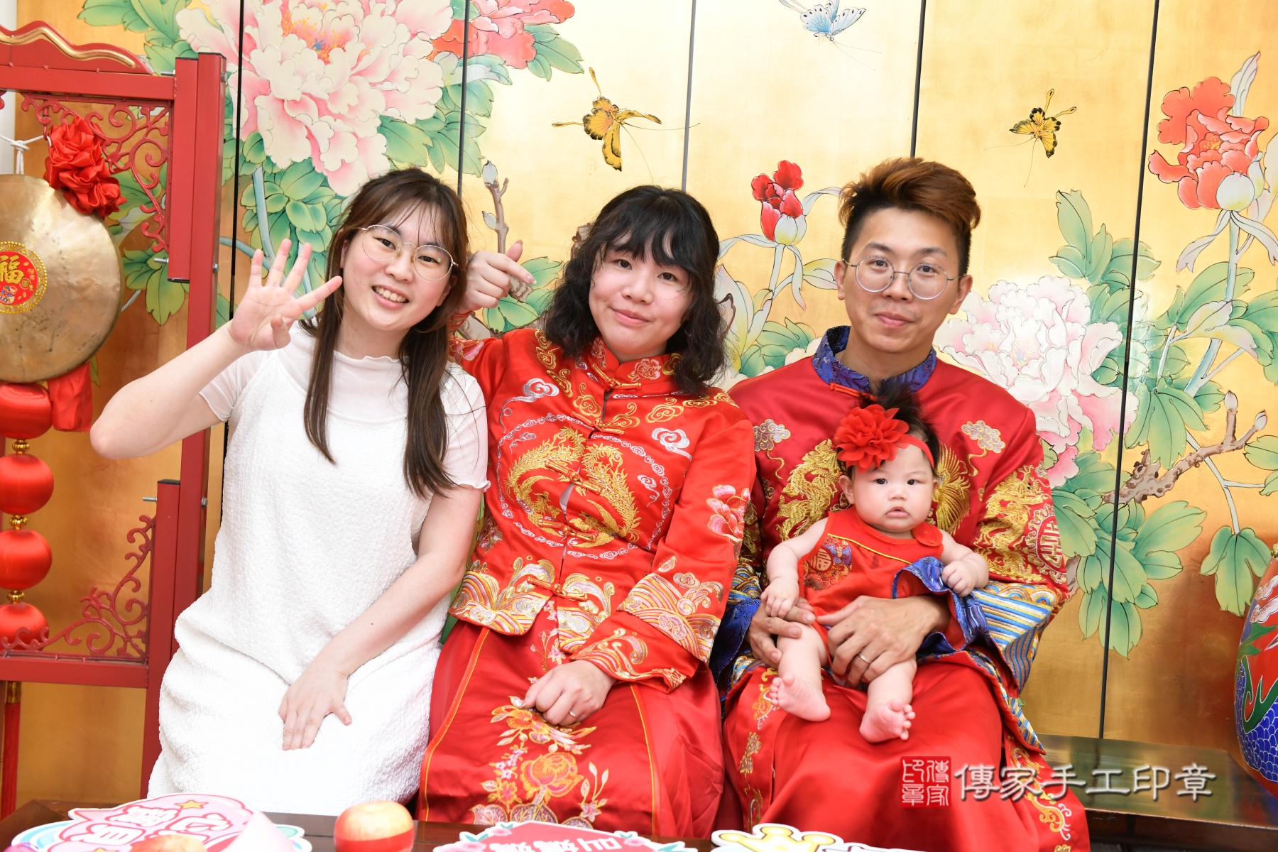傳家手工印章台北店、剃頭、收涎、抓周 傳家手工印章台北店、剃頭、收涎、抓周