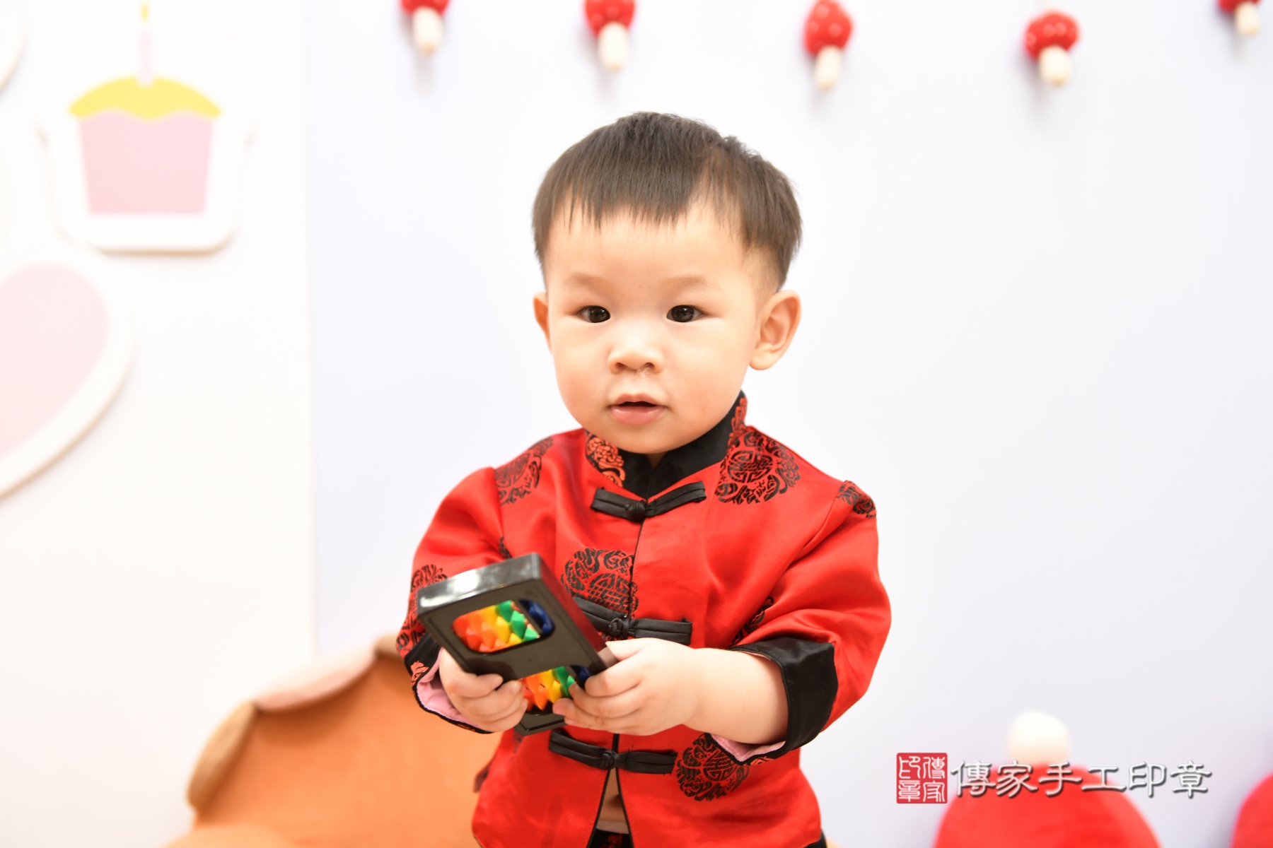傳家手工印章台北店、剃頭、收涎、抓周 傳家手工印章台北店、剃頭、收涎、抓周
