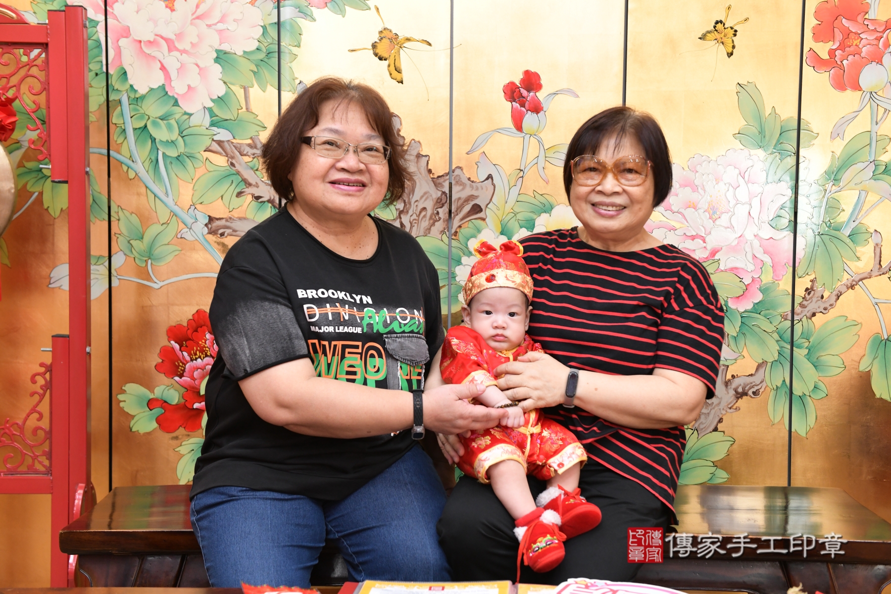 傳家手工印章台北店、剃頭、收涎、抓周 傳家手工印章台北店、剃頭、收涎、抓周