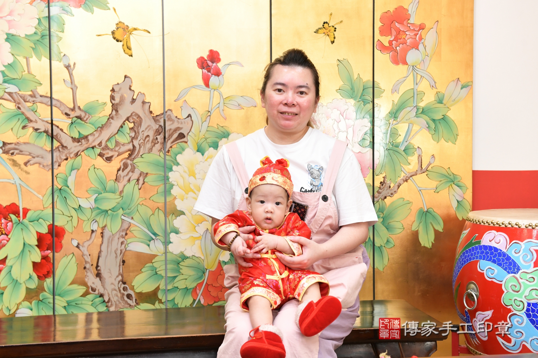 傳家手工印章台北店、剃頭、收涎、抓周 傳家手工印章台北店、剃頭、收涎、抓周