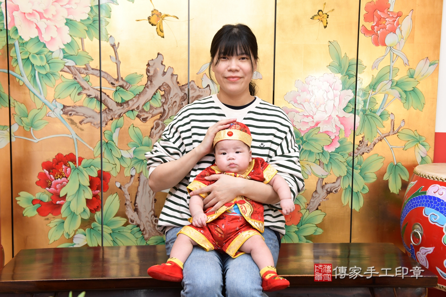 傳家手工印章台北店、抓周、收涎、剃頭 傳家手工印章台北店、抓周、收涎、剃頭