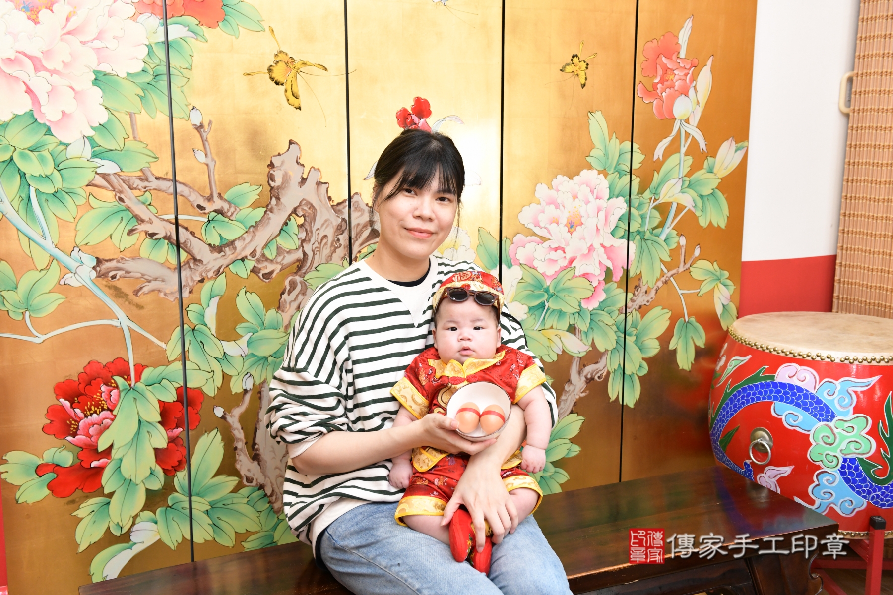 傳家手工印章台北店、抓周、收涎、剃頭 傳家手工印章台北店、抓周、收涎、剃頭