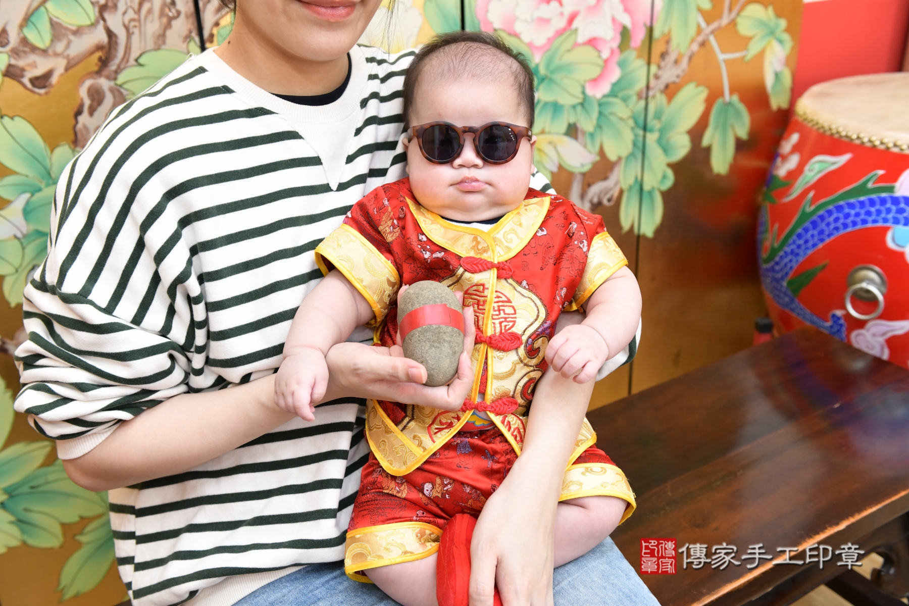 傳家手工印章台北店、抓周、收涎、剃頭 傳家手工印章台北店、抓周、收涎、剃頭