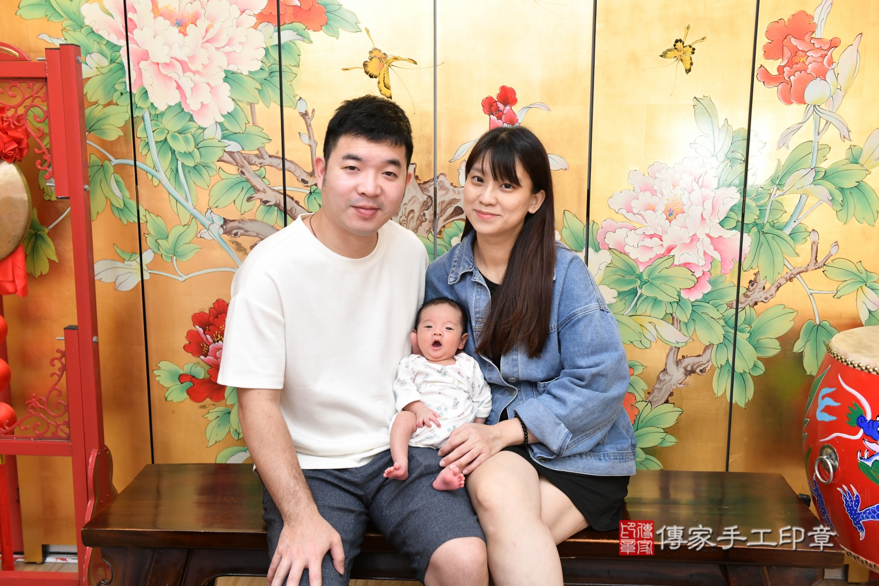 傳家手工印章台北店、抓周、收涎、剃頭 傳家手工印章台北店、抓周、收涎、剃頭