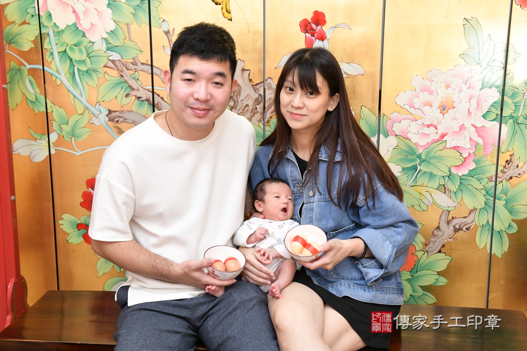 傳家手工印章台北店、抓周、收涎、剃頭 傳家手工印章台北店、抓周、收涎、剃頭