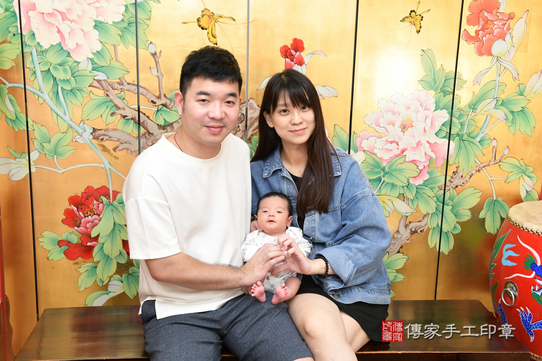傳家手工印章台北店、抓周、收涎、剃頭 傳家手工印章台北店、抓周、收涎、剃頭