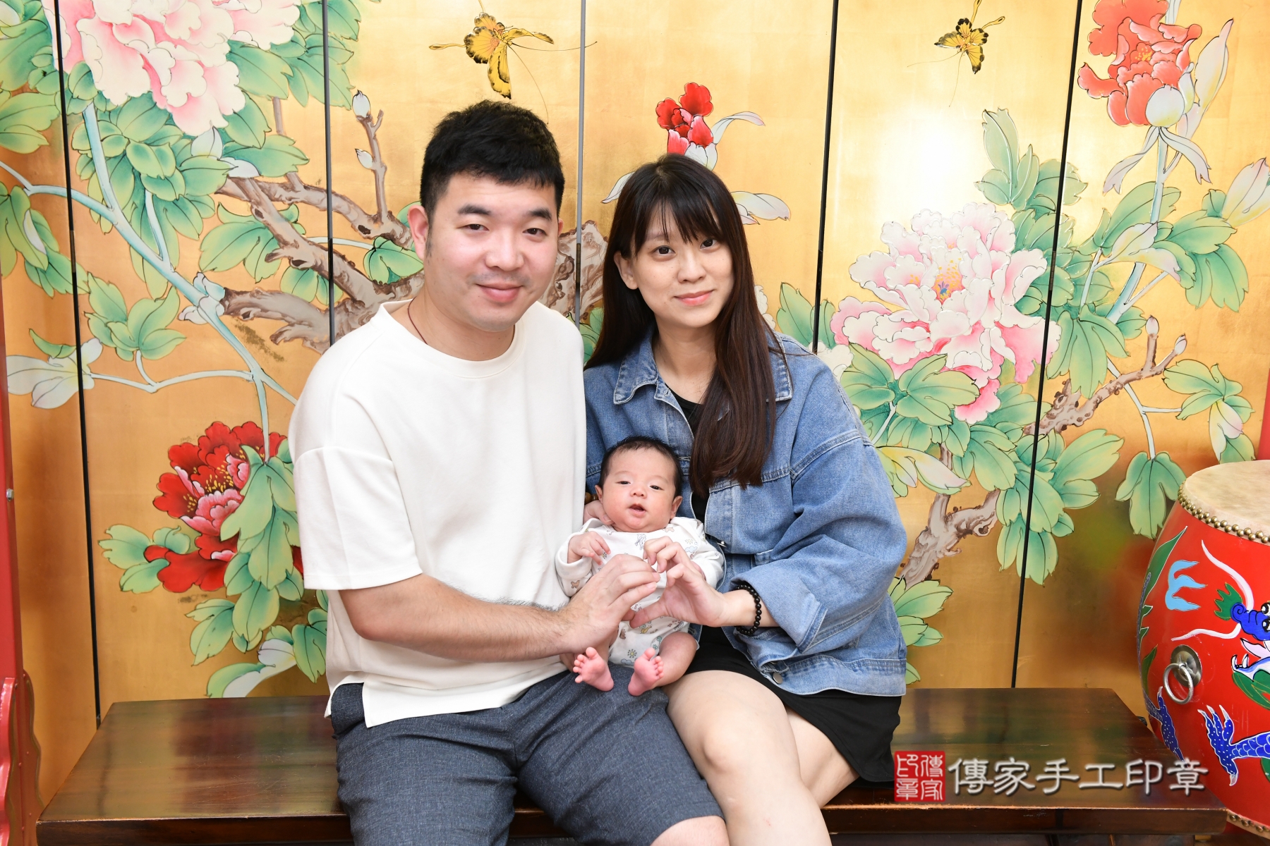 傳家手工印章台北店、抓周、收涎、剃頭 傳家手工印章台北店、抓周、收涎、剃頭