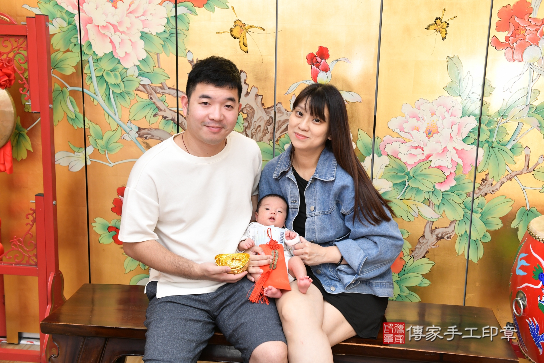傳家手工印章台北店、抓周、收涎、剃頭 傳家手工印章台北店、抓周、收涎、剃頭