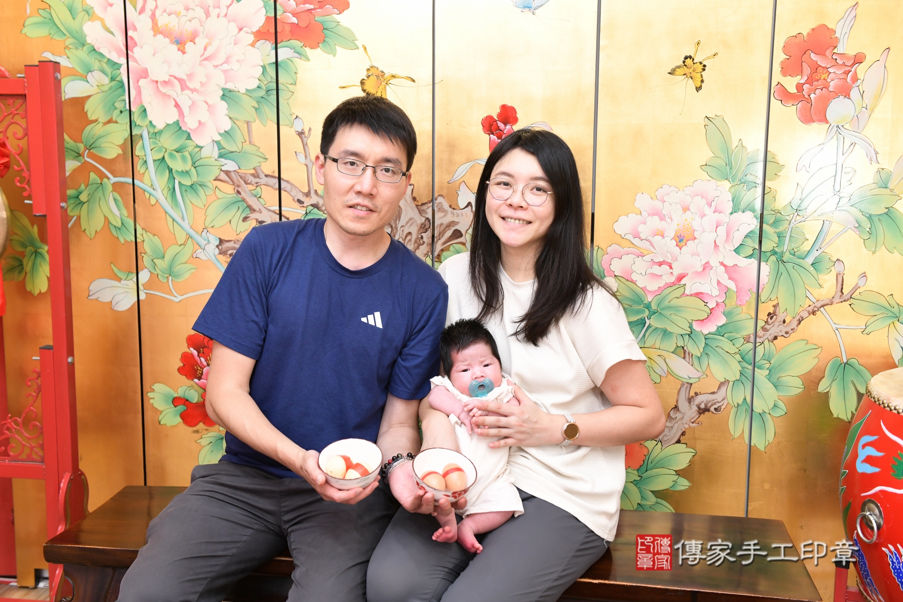 傳家手工印章台北店、剃頭、收涎、抓周 傳家手工印章台北店、剃頭、收涎、抓周