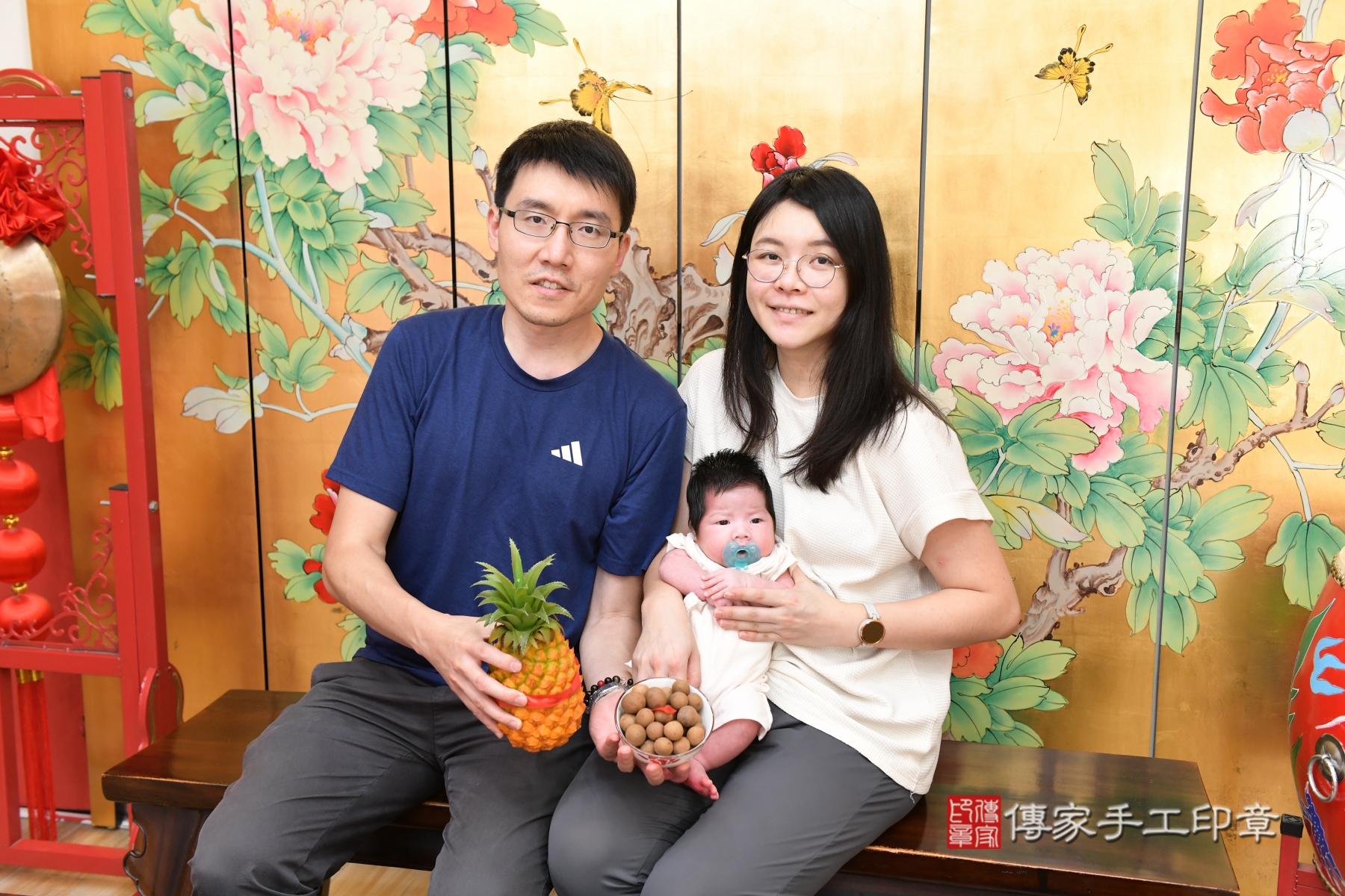 傳家手工印章台北店、剃頭、收涎、抓周 傳家手工印章台北店、剃頭、收涎、抓周