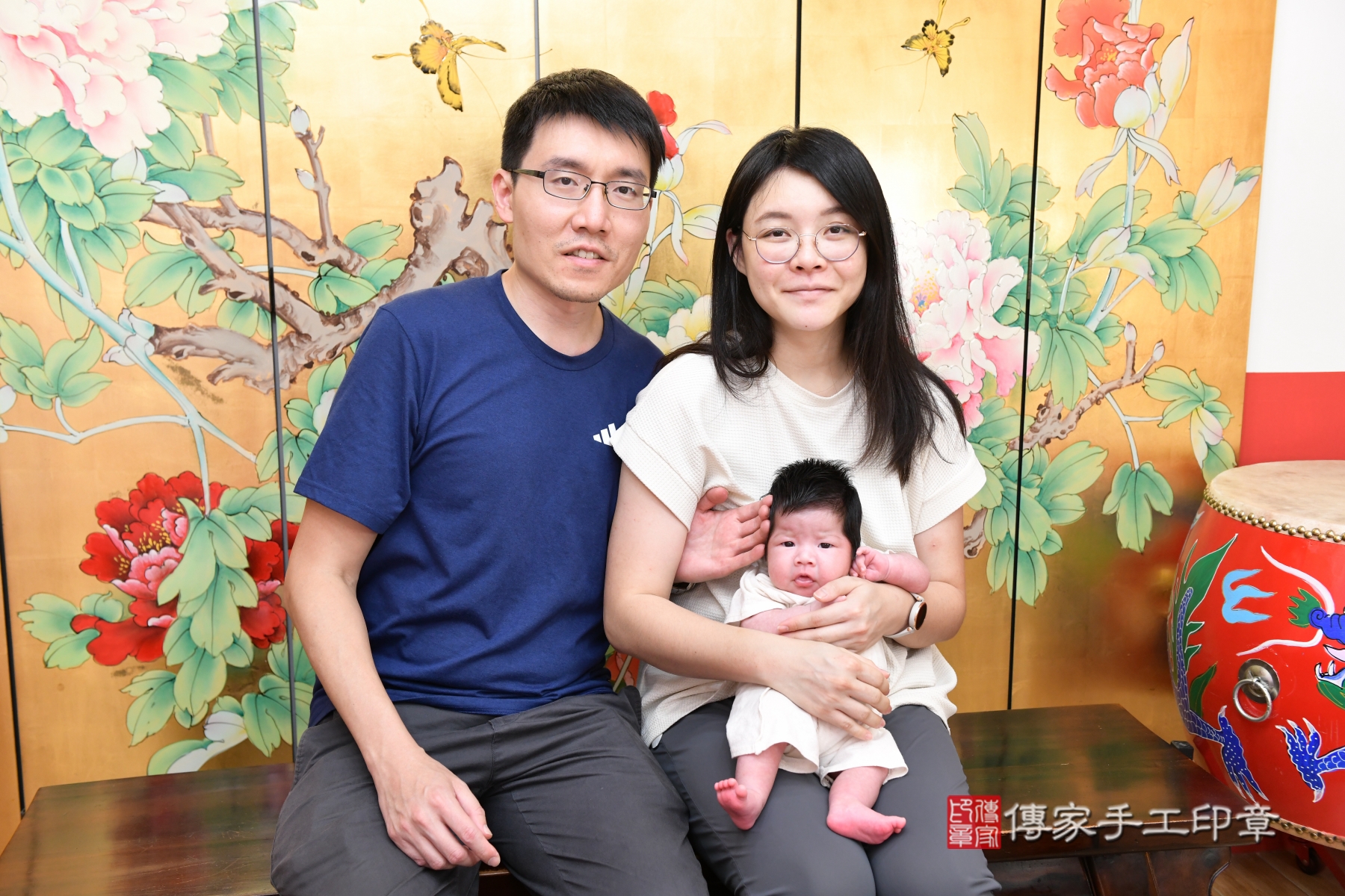 傳家手工印章台北店、剃頭、收涎、抓周 傳家手工印章台北店、剃頭、收涎、抓周